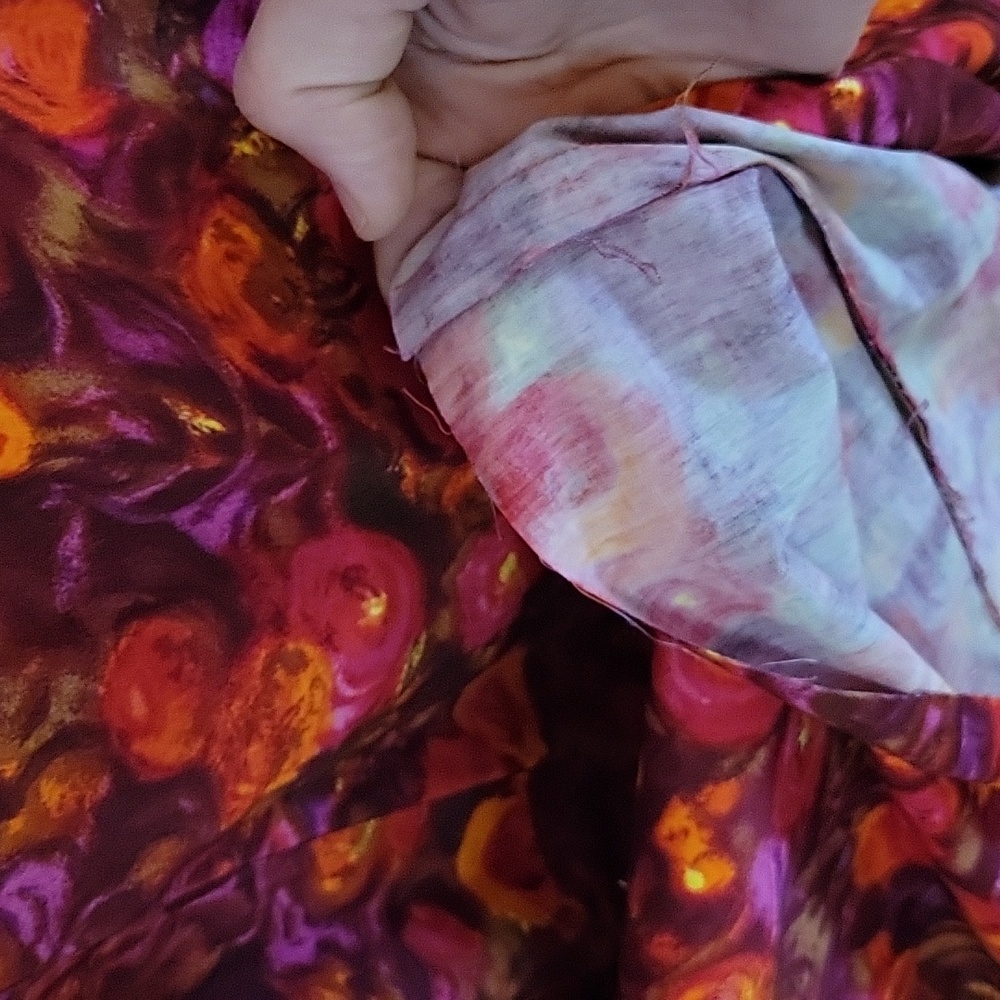 Vintage Atumunal MuuMuu - Picture 10 of 10